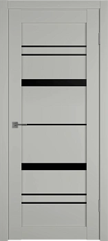 E25 ДО Black gloss Emalex taupe