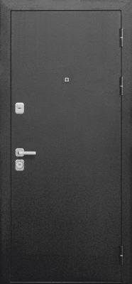 Толстяк Букле Черный Грецкий орех