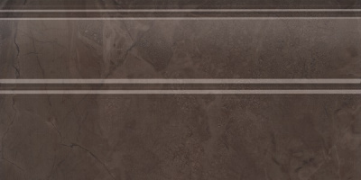 Версаль плинтус коричневый 15х30