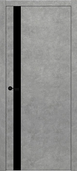 DL 04 черный лак ABS Black (4)