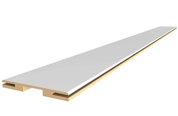 Добор ART Lite 100 т/скопич. RAL 7047