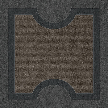 Базальто декор 80х80 DL842100R\D Базальто декор 80х80 DL842100R\D