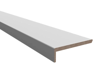 Наличник Witon т/скопич. 100 White Наличник Witon т/скопич. 100 White