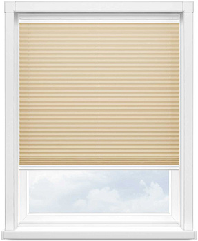 Креп 15 мм, 2840 карамель, 230 см