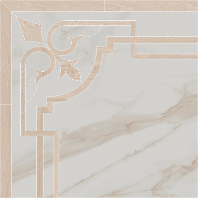 Карелли декор 60х60