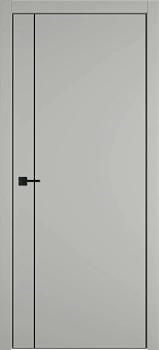 Urban 1 V Emalex Black Edge молдинг черный