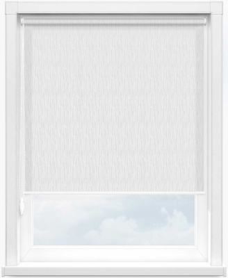 ЭЛЬБА 0225 белый, 220 см