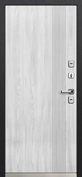 Luxor Termo 1 Букле черный Сосна белая