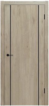 MX 3 ДГ Молдинг Черный