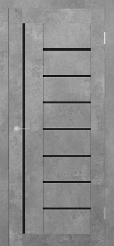 ST3 ДО черный лак