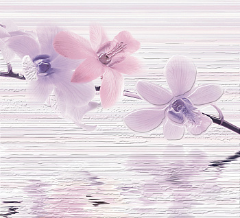 Miracle панно из 2-х частей 40х44 Miracle панно из 2-х частей 40х44