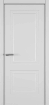 Венеция-2 ДГ ART Lite Светло-серая эмаль ABS