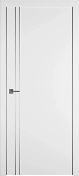 Urban 2 V Emalex Silver Edge Молдинг серебро накладной