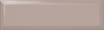 Аккорд плитка грань дымчатый светлый 8,5х28,5