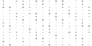 Tabu декор Descrete белый 30х60