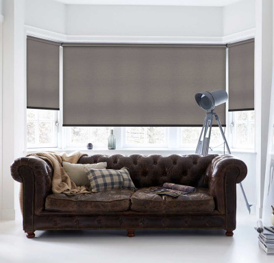 ПЕРЛ 2258 серо-коричневый, 250 см