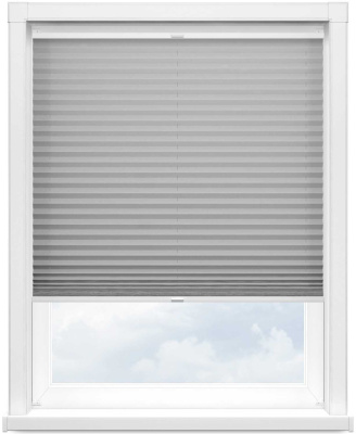 Креп 1608 св.серый, 235см