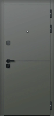 Гарда 9 Молдинг Эмалит белый