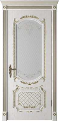 Orion Art Cloud Bianco classic патина золото PG