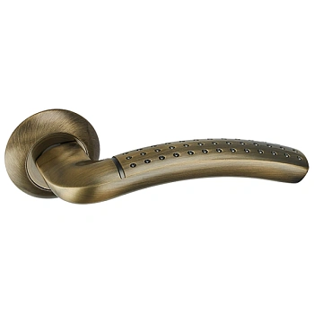 Ручка Рим E9 круг AB (старая бронза) Lockit