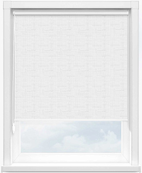 КРИС BLACK-OUT 0225 белый, 220 см