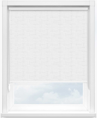 КРИС BLACK-OUT 0225 белый, 220 см