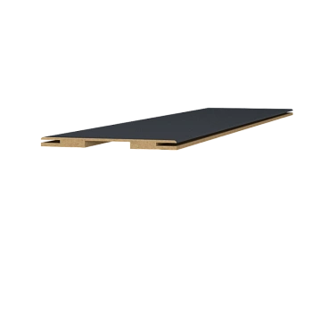 Добор Baquette/Квалитет т/скопич. 150 Графит премьер мат