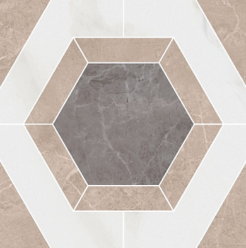 Гран Пале декор 25,1х25,1