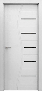 Волна ПО стекло черное