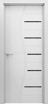 Волна ПО стекло черное