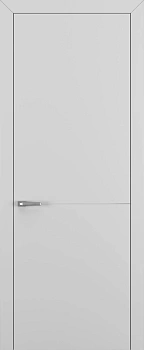 Квалитет К10 ABS молдинг серебро (Mh)