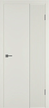 Linea VR2 ДГ Молдинг Серебро