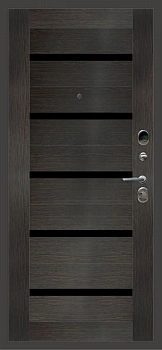 M30 вс. вн. Черное стекло Венге