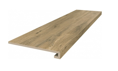 Сальветти ступень клееная капучино 33х119,5 Сальветти ступень клееная капучино 33х119,5