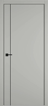 Urban 1 V Emalex Black Edge молдинг черный