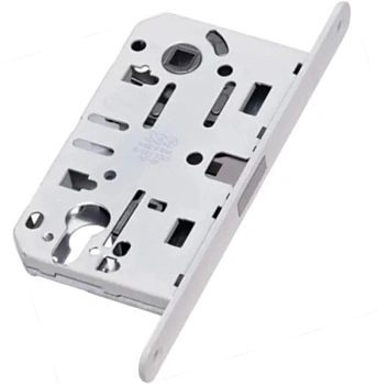 Замок под евроцилиндр магнитный с ответной планкой B061035091640 AGB