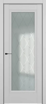 Неаполь ДО Baguette B3 Сатинато с рисунком ромб Матовый серый Неаполь ДО Baguette B3 Сатинато с рисунком ромб Матовый серый