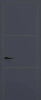 Квалитет К11 Графит премьер мат ABS молдинг черный (Mb)