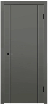 MX 3 ДГ Молдинг Черный