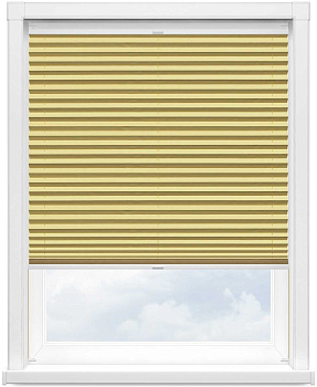 Ноктюрн B/O 3466 желтый, 230см