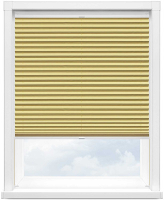 Ноктюрн B/O 3466 желтый, 230см