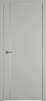 Urban 1 V Emalex Silver Edge Молдинг Серебро