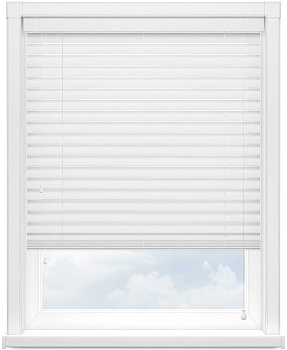 Полоса ПВХ белая 2"