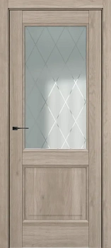 Венеция ДО Baguette B5 Сатинато с рисунком ромб