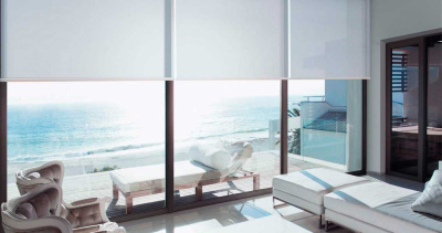 СКРИН 5% 1608 св.серый, 300 см