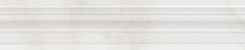 Гран Пале бордюр белый 5,5х25