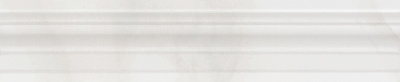 Гран Пале бордюр белый 5,5х25