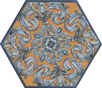 Площадь Испании декор 29х33,4