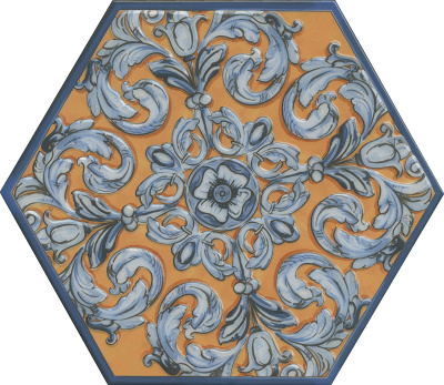 Площадь Испании декор 29х33,4