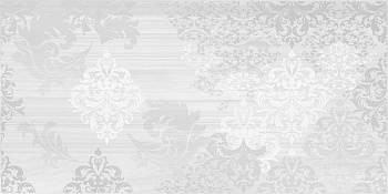 Grey Shades декор белый 29,8х59,8